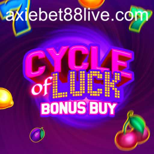 Experience the Thrill of CycleofLuckBonusBuy with Axiebet88 Live