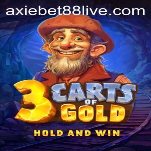 Discover the Adventure of 3cartsOfGold
