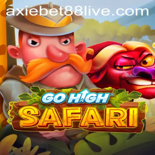 Discover the Exciting World of GoHighSafari with Axiebet88 Live