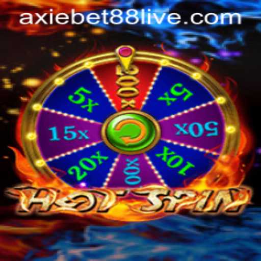 Unveiling HotSpin: The Thrilling World of Axiebet88 Live Gaming