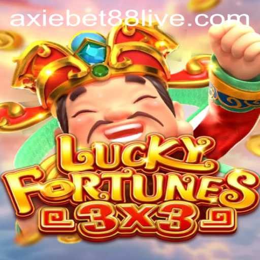 Exploring the Excitement of LUCKYFORTUNES3x3: A Guide to Axiebet88 Live