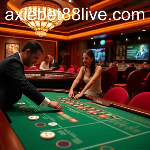 axiebet88 live