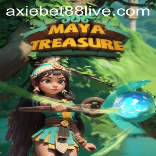 MayaTreasure: The Exciting New Game with a Twist of Axiebet88 Live