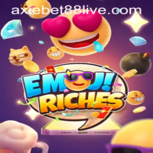 Explore the Exciting World of EmojiRiches on AxieBet88 Live