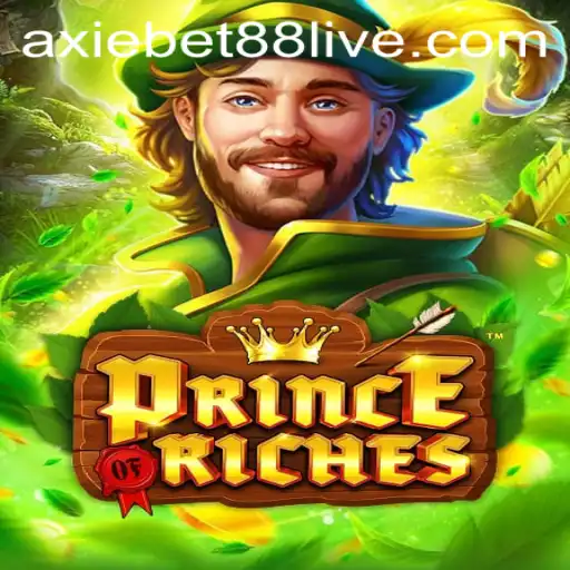 Discovering PrinceOfRiches: A Journey into the World of AxieBet88 Live