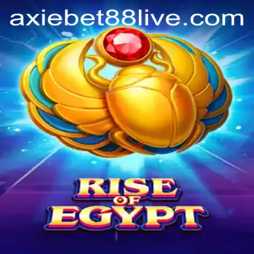 RiseOfEgypt: A New Frontier in Gaming with Axiebet88 Live