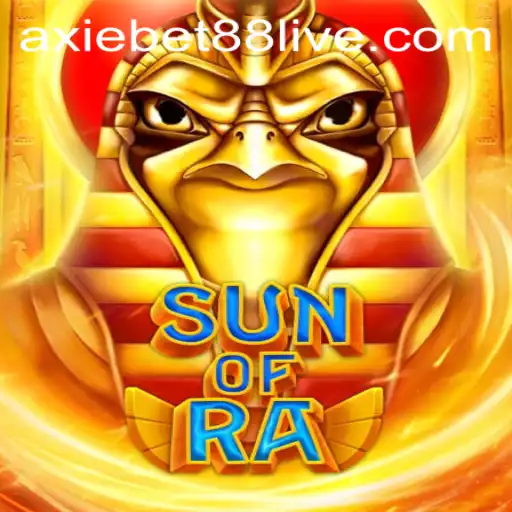 The Mesmerizing World of SunofRa: An Ultimate Guide with Axiebet88 Live