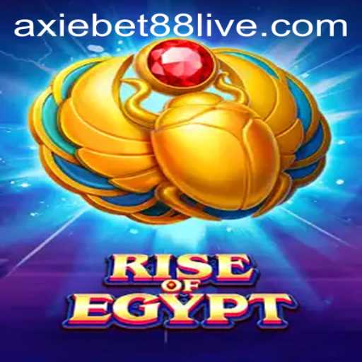 RiseOfEgypt: A New Frontier in Gaming with Axiebet88 Live