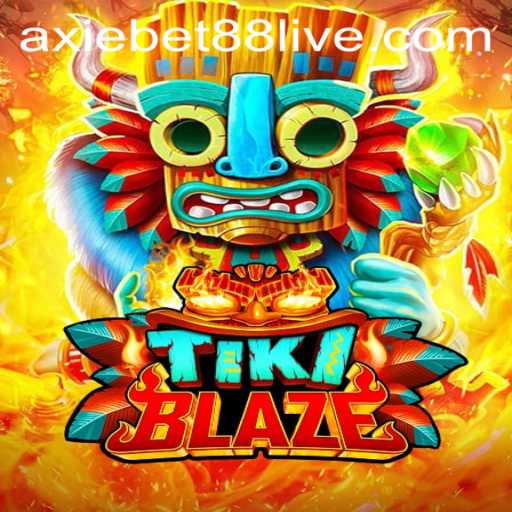 Exploring the Thrills of TikiBlaze: A Dynamic Gaming Experience with AxieBet88 Live